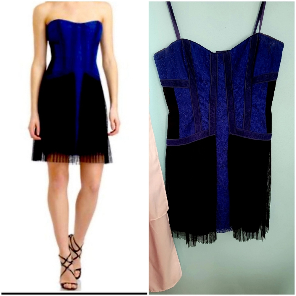 BCBGMAXAZRIA dress